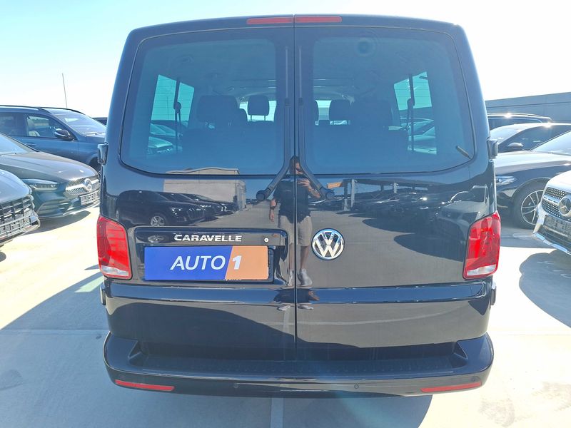 Volkswagen T6 Caravelle 2.0 TDI Comfortline lang FWD — zdjęcie 4