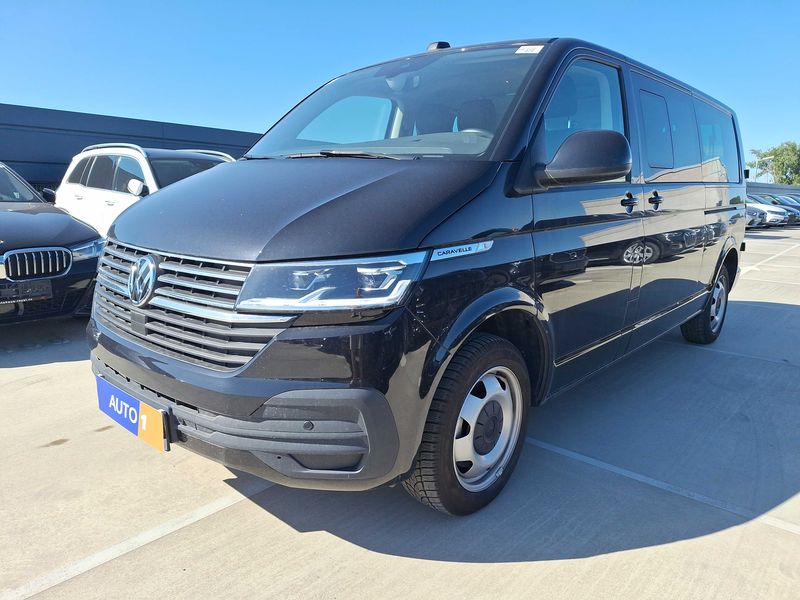 Volkswagen T6 Caravelle 2.0 TDI Comfortline lang FWD