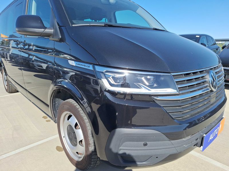 Volkswagen T6 Caravelle 2.0 TDI Comfortline lang FWD — zdjęcie 6