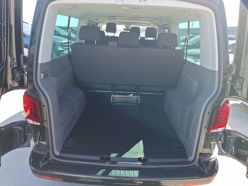 Volkswagen T6 Caravelle 2.0 TDI Comfortline lang FWD — zdjęcie 9