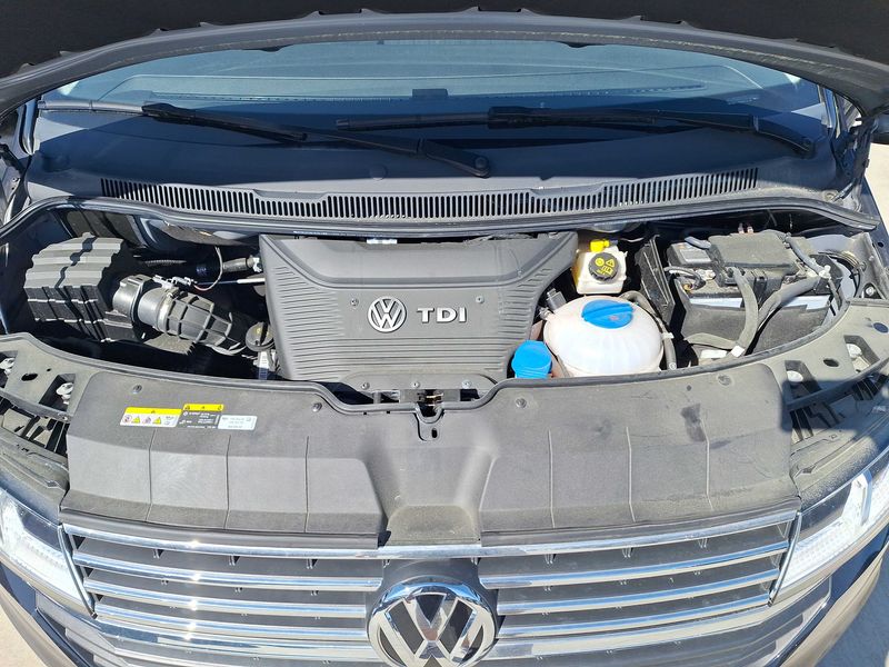 Volkswagen T6 Caravelle 2.0 TDI Comfortline lang FWD — zdjęcie 8