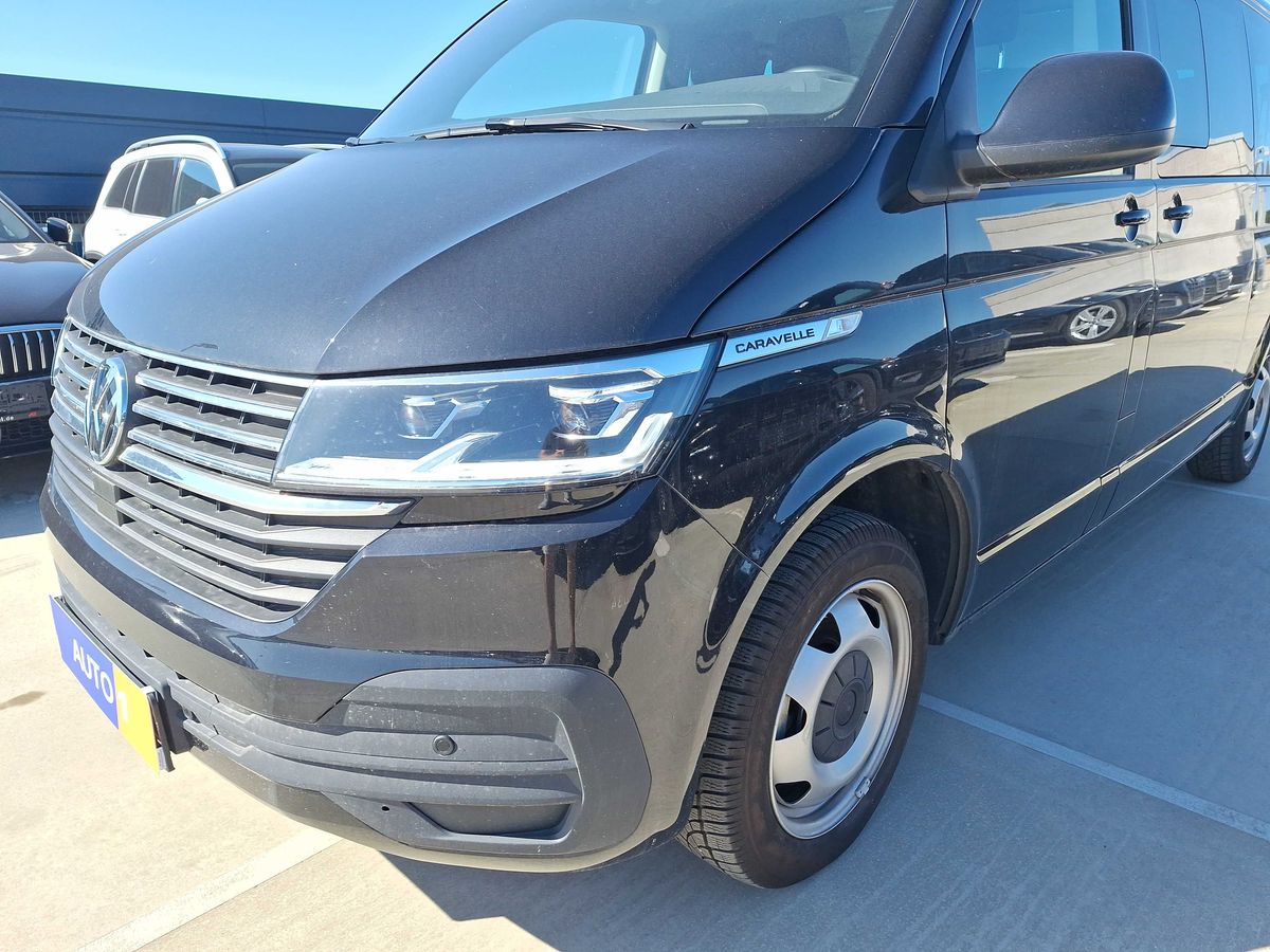 Volkswagen T6 d'occasion