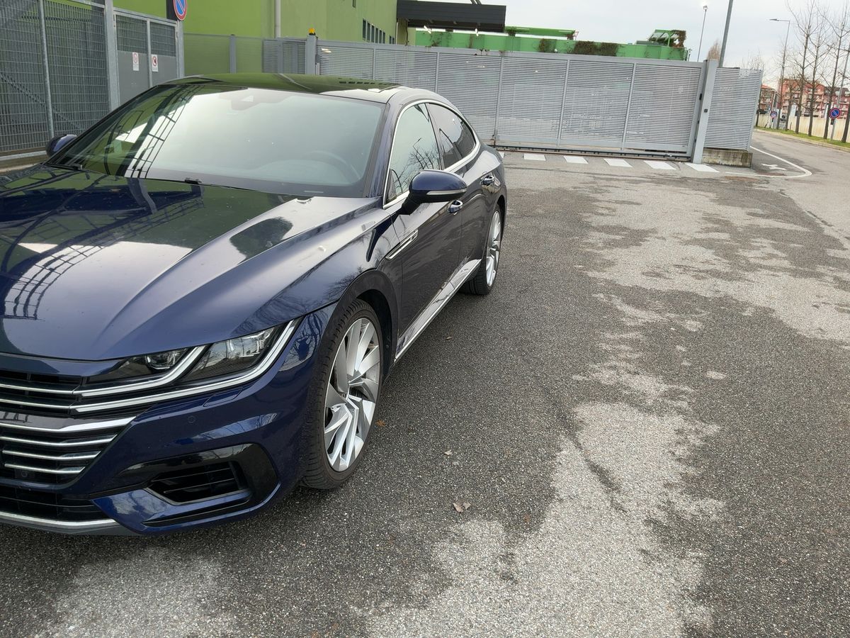Volkswagen Arteon d'occasion