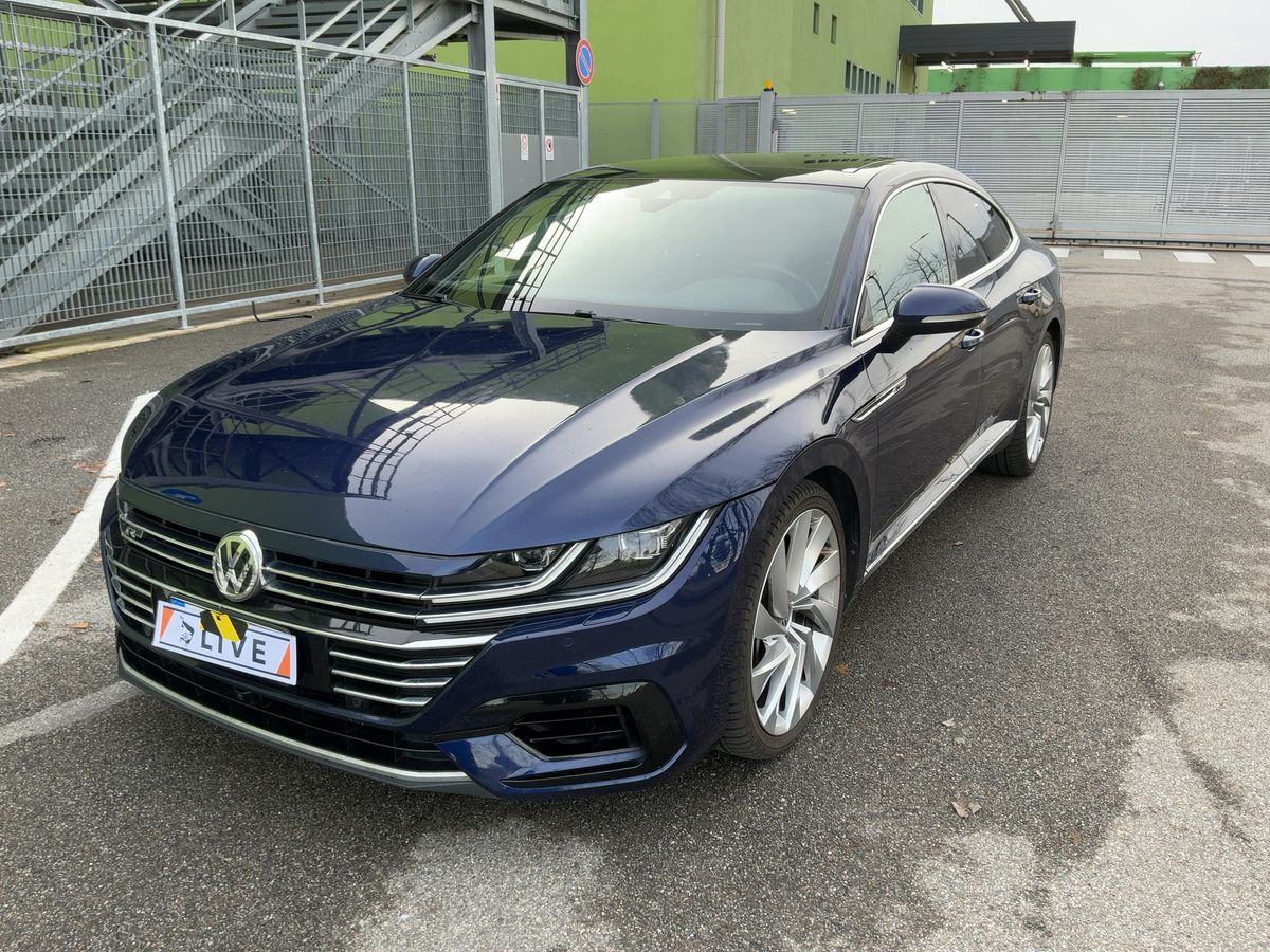 Volkswagen Arteon d'occasion