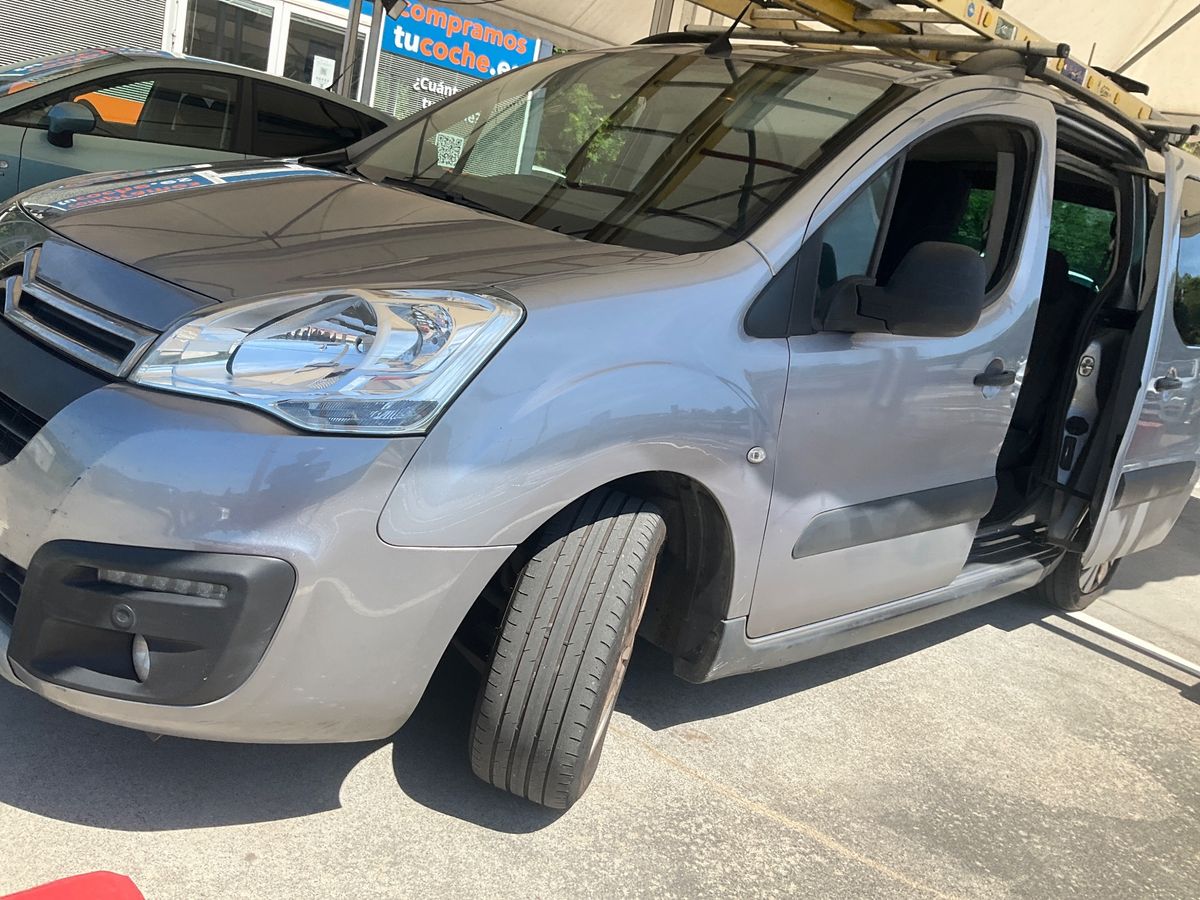 Citroen Berlingo d'occasion