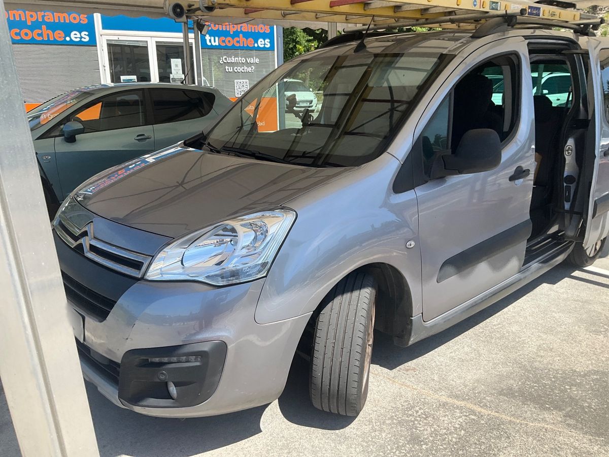Citroen Berlingo 2017