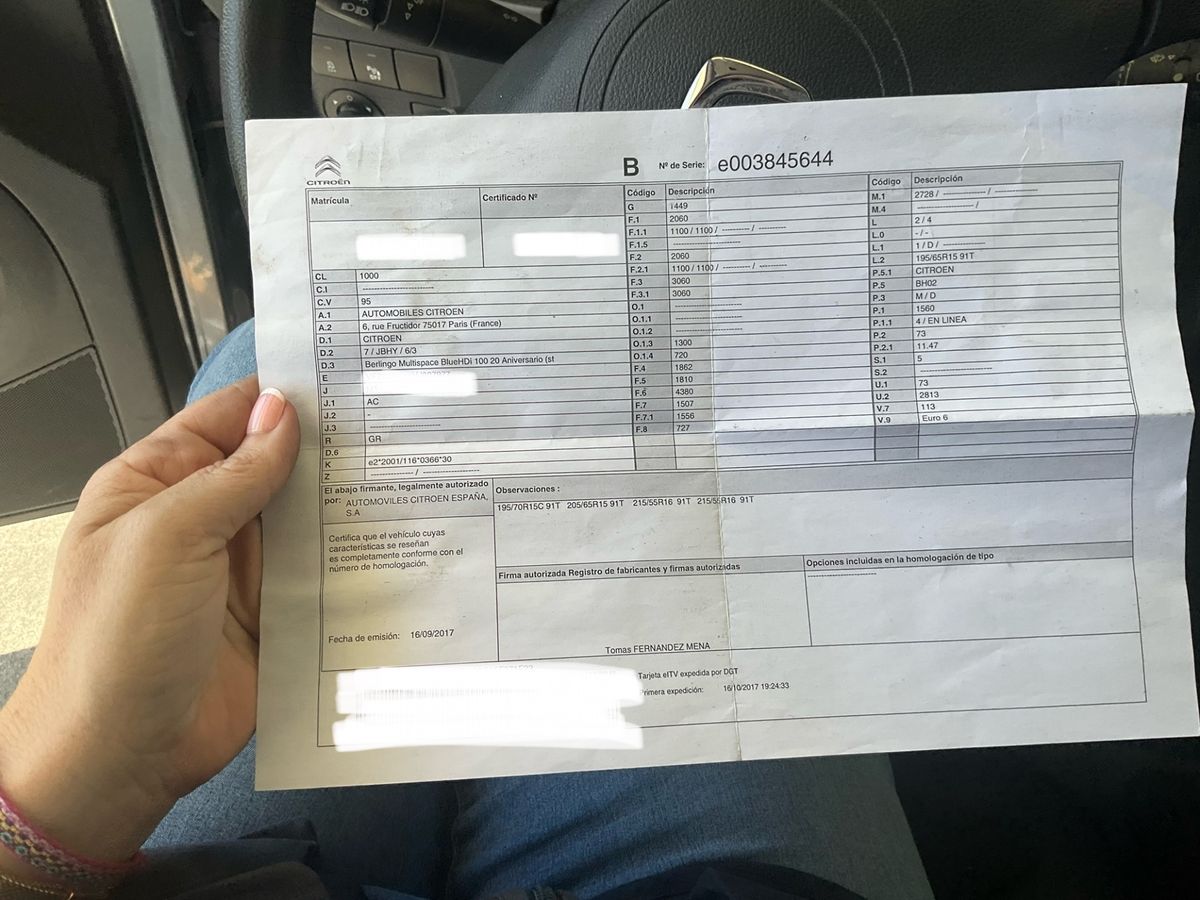 Citroen Berlingo d'occasion