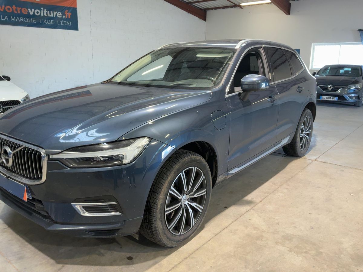 Volvo XC60 d'occasion