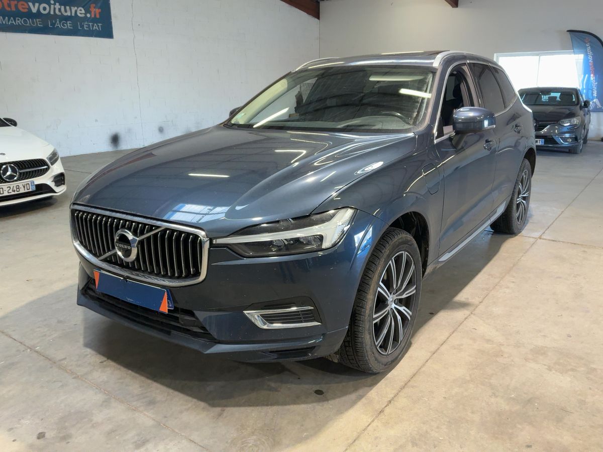 Volvo XC60 d'occasion