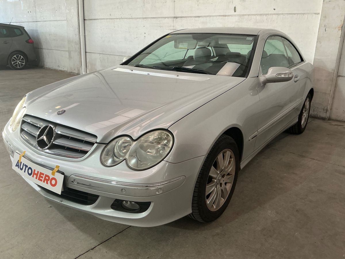 Mercedes-Benz CLK-Klasse d'occasion