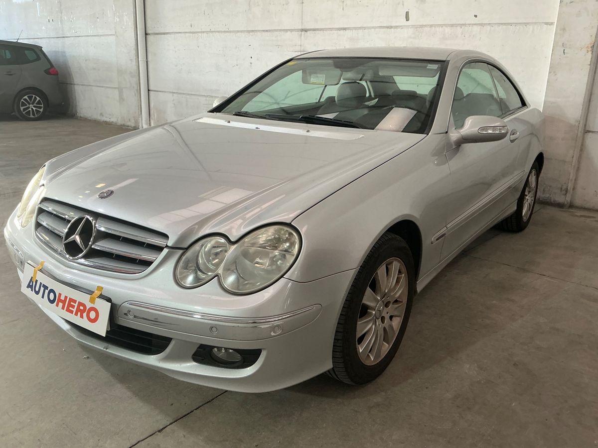 Mercedes-Benz CLK-Klasse d'occasion
