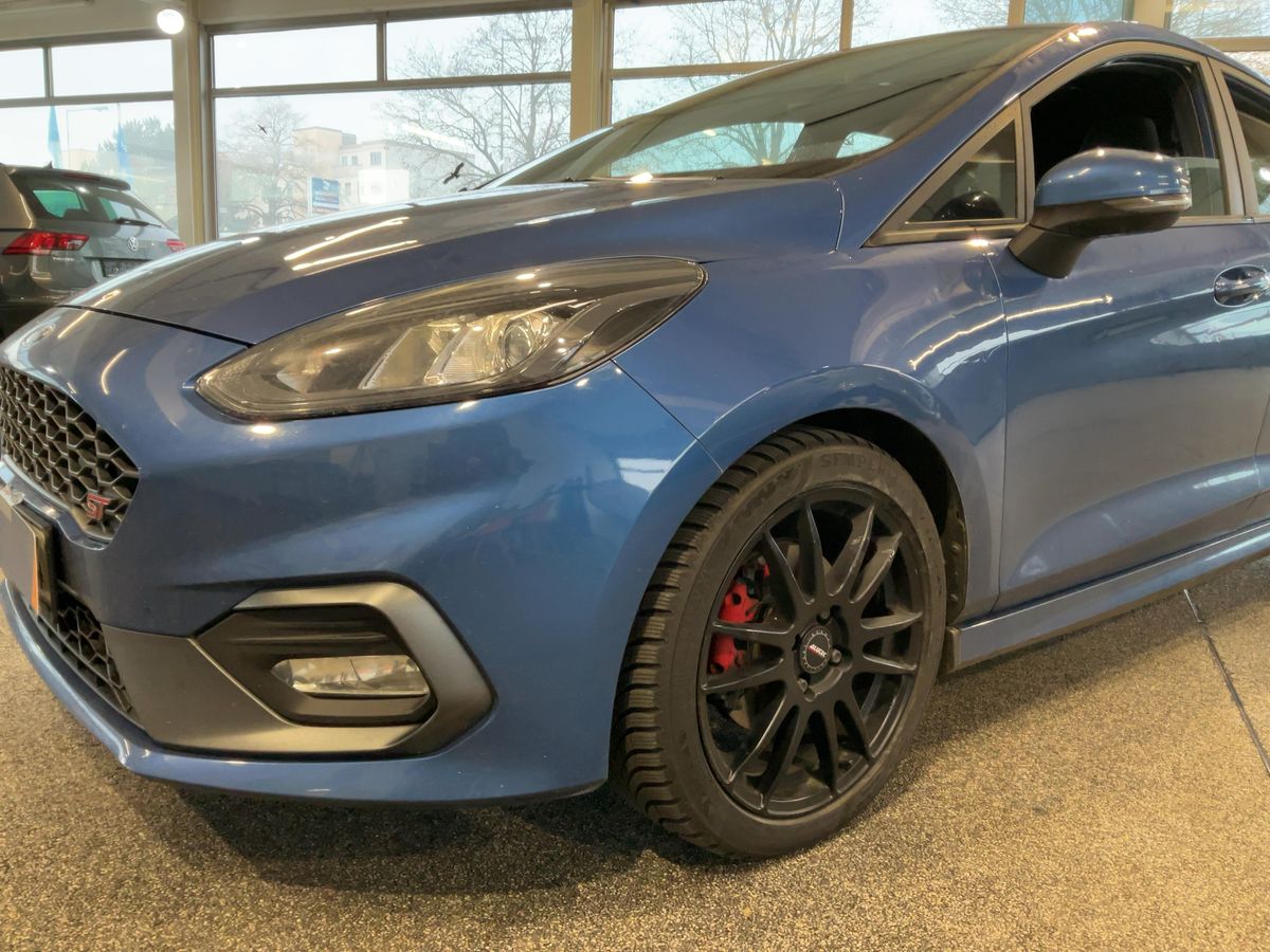 Ford Fiesta d'occasion