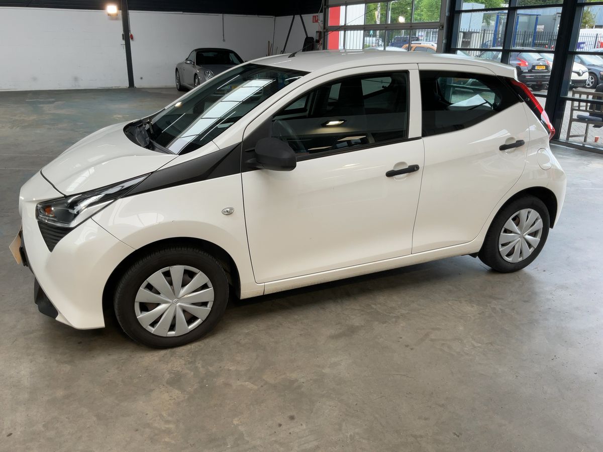 Toyota Aygo d'occasion