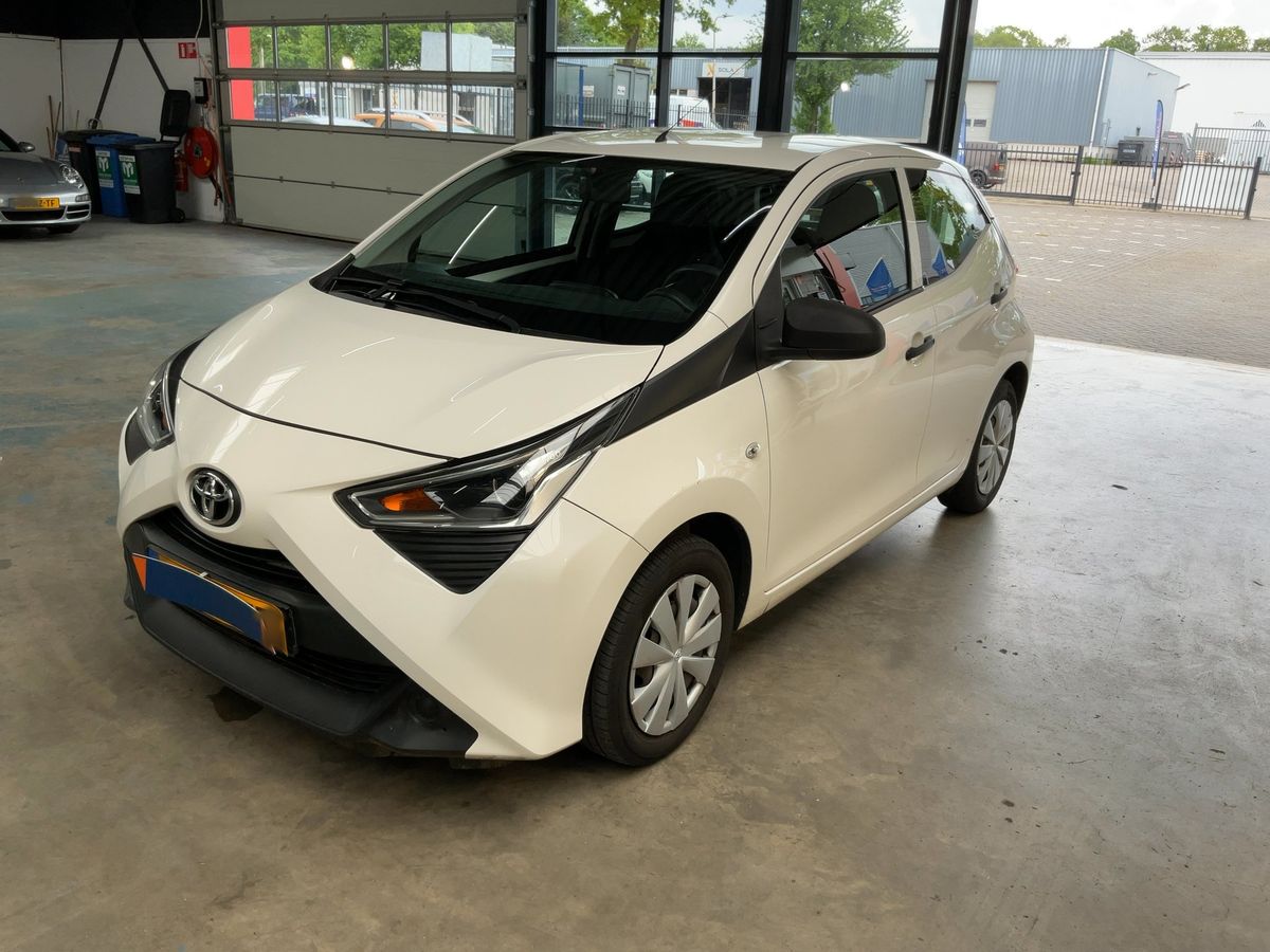 Toyota Aygo 2020
