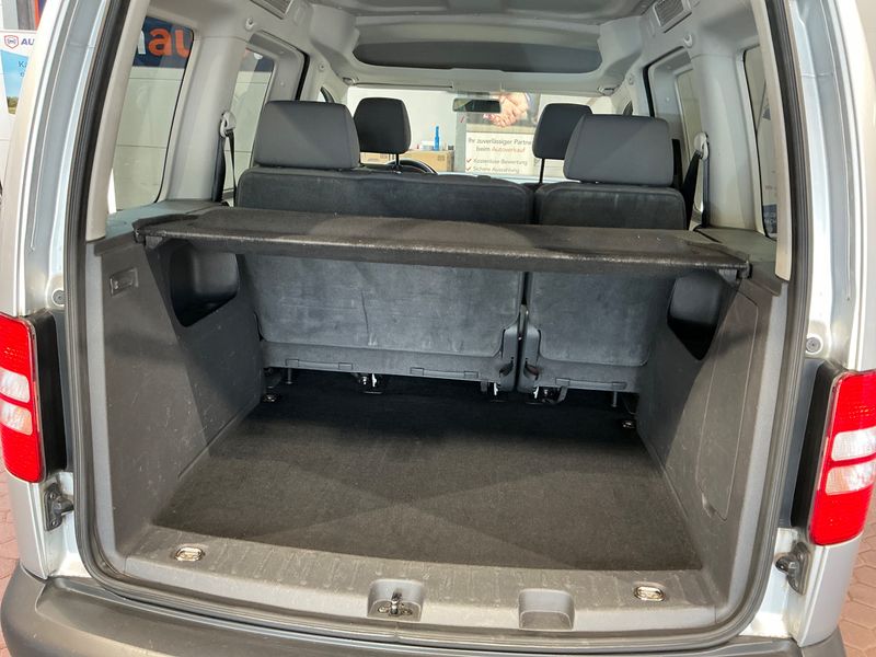 Volkswagen Caddy 1.2 TSI Roncalli Trendline 2011 – снимка 34