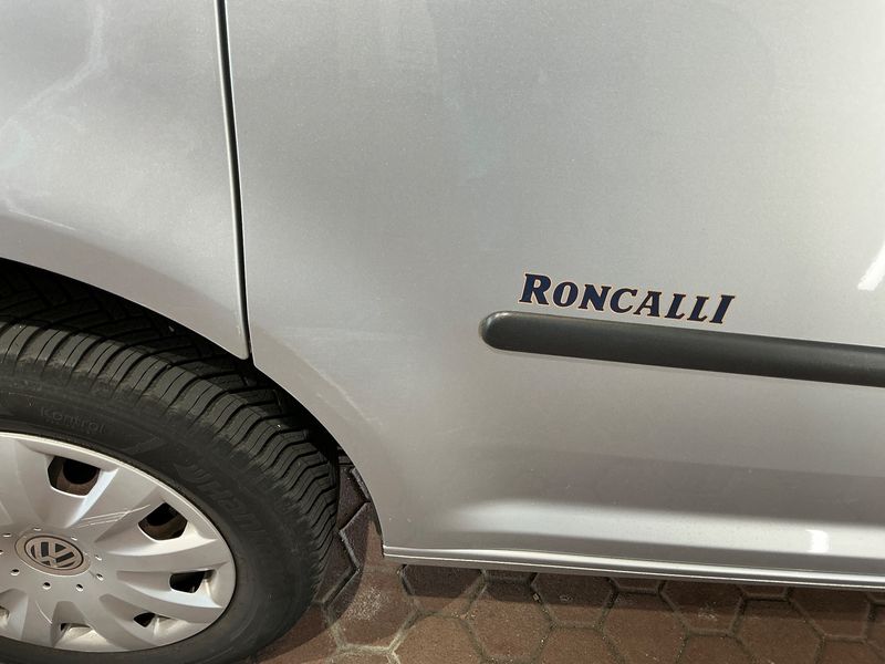 Volkswagen Caddy 1.2 TSI Roncalli Trendline 2011 – снимка 24