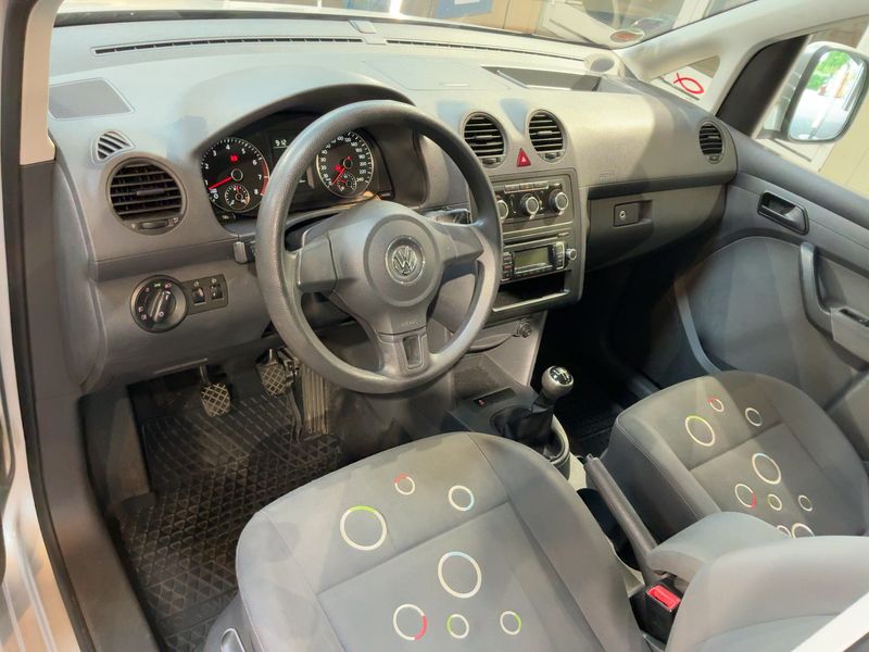 Volkswagen Caddy 1.2 TSI Roncalli Trendline 2011 – снимка 17