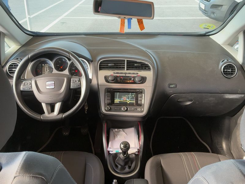 Seat Altea 2.0 TDI 4Kids Style — zdjęcie 12