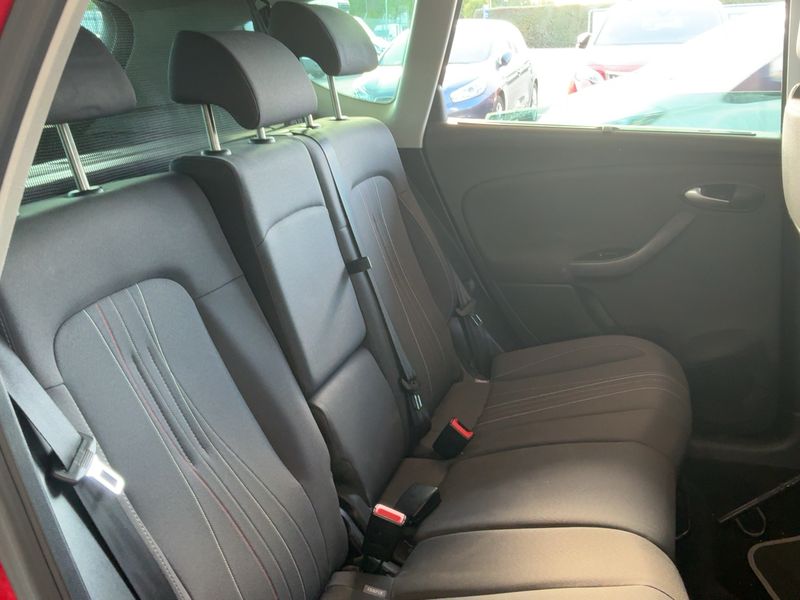 Seat Altea 2.0 TDI 4Kids Style — zdjęcie 14