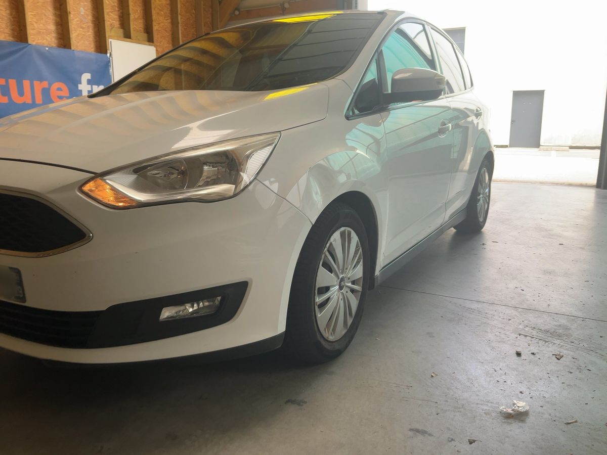 Ford C-Max d'occasion
