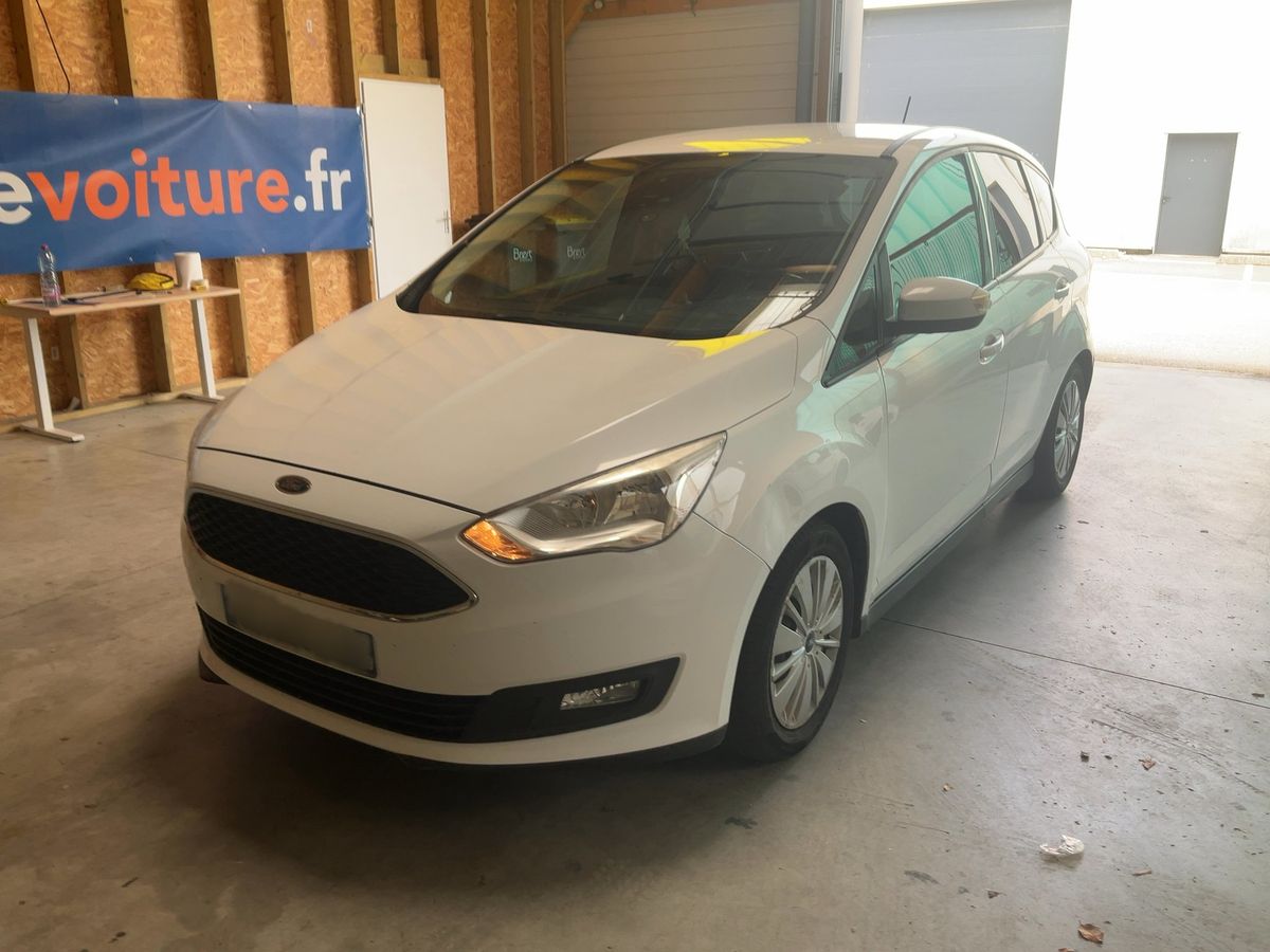 Ford C-Max 2018