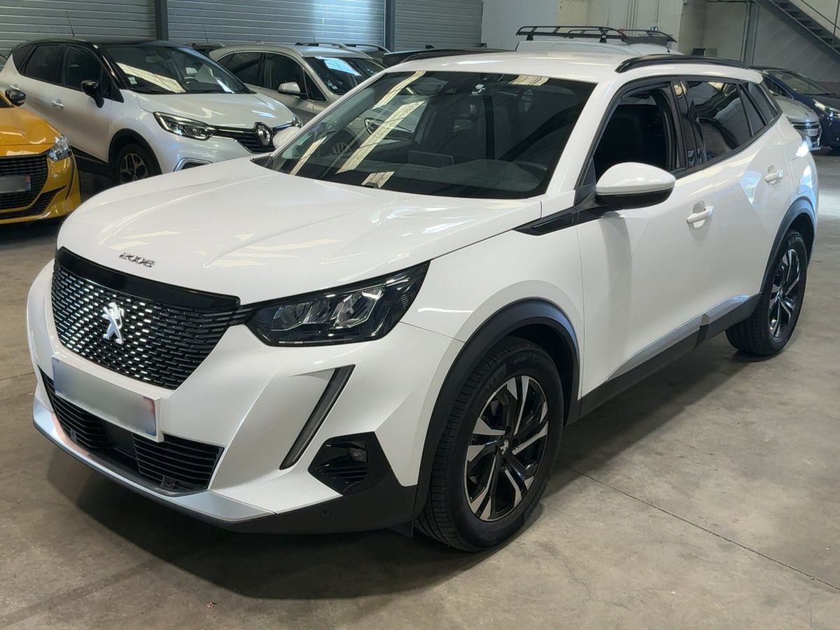 Peugeot 2008 2020