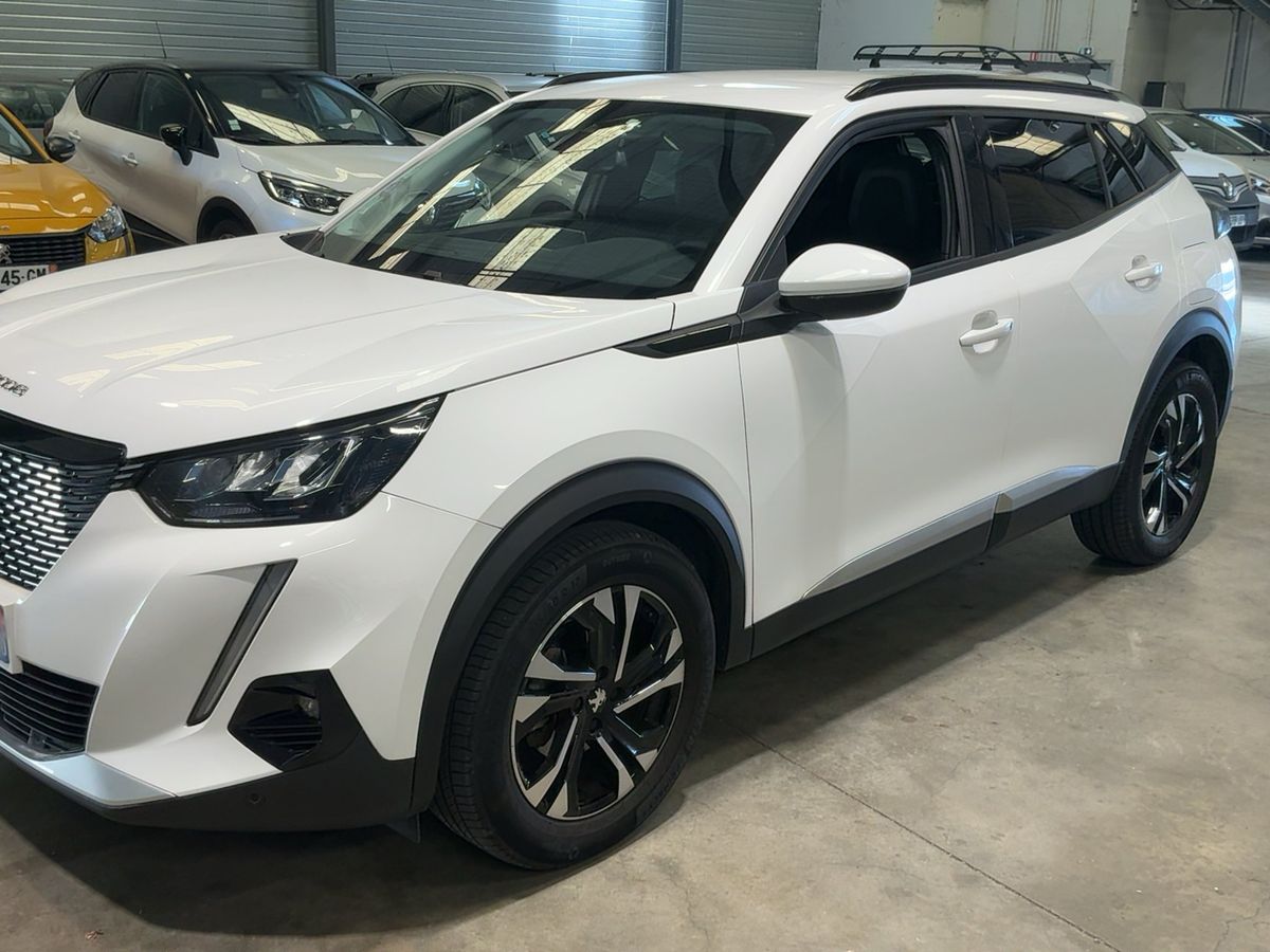 Peugeot 2008 d'occasion