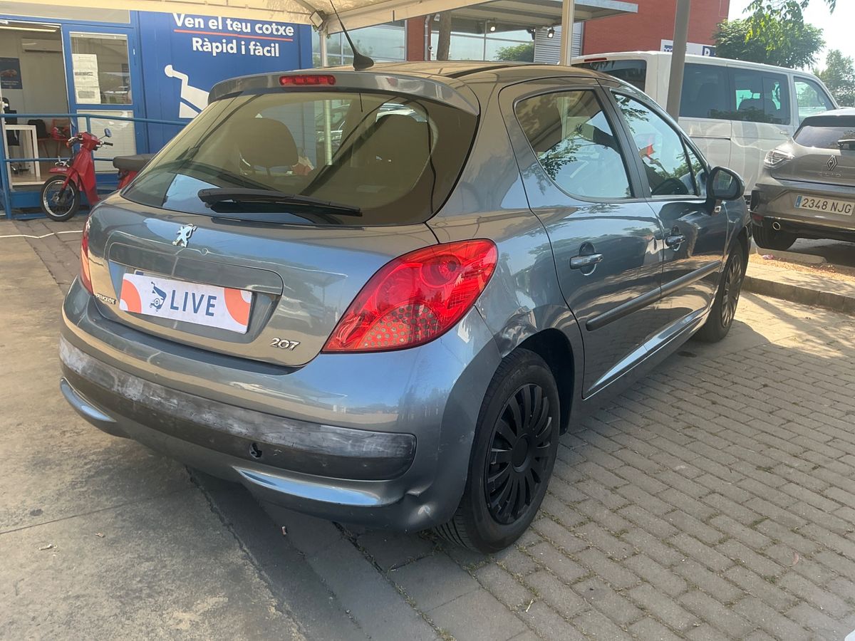 Peugeot 207 d'occasion
