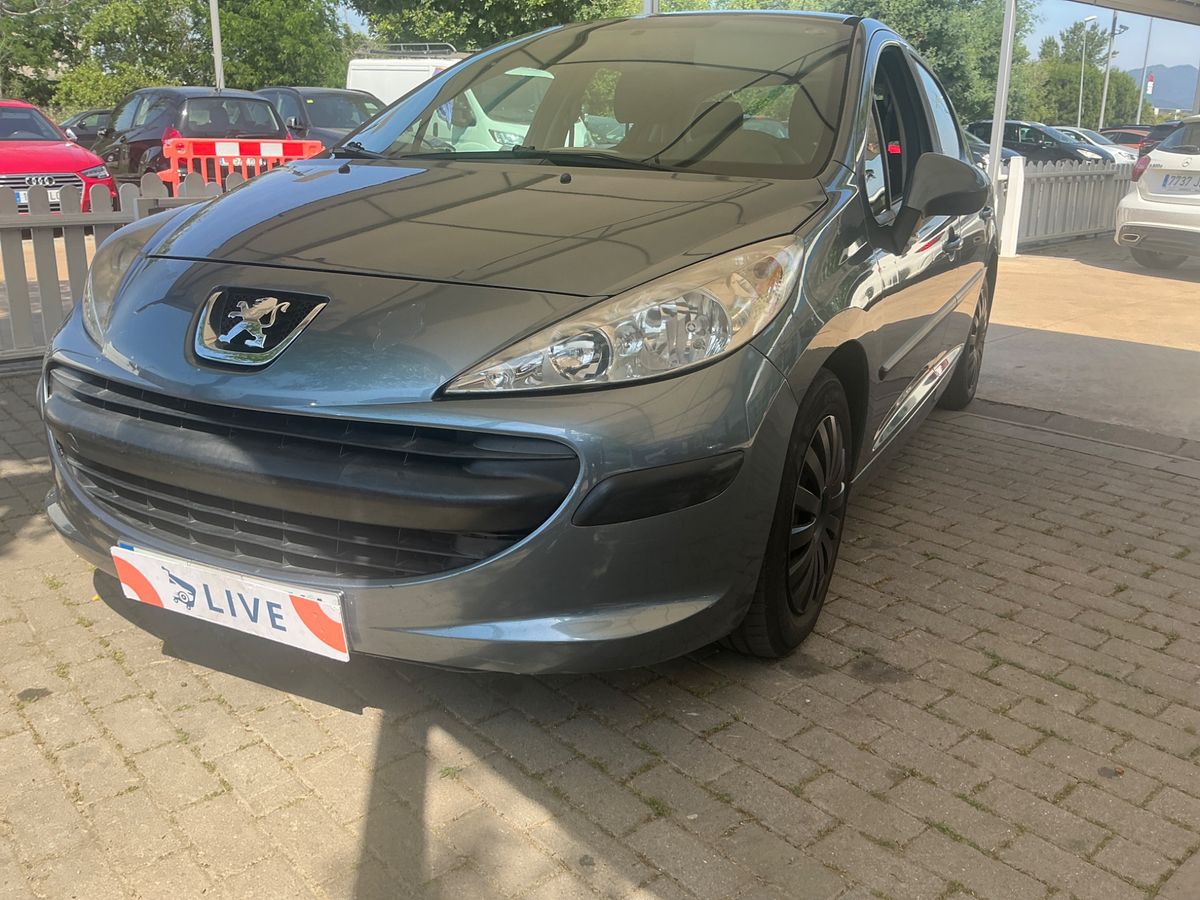 Peugeot 207 2007