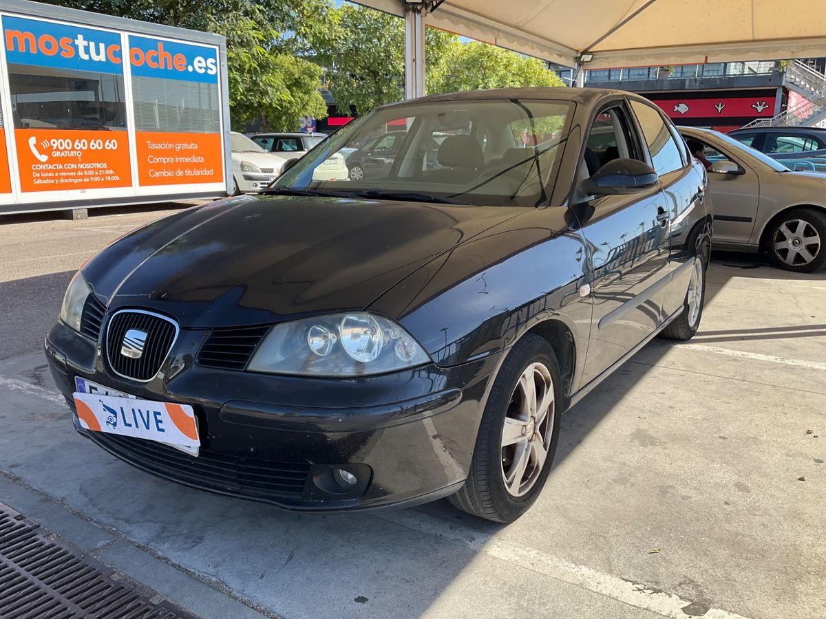 Seat Cordoba 1.4 TDI Sportrider II