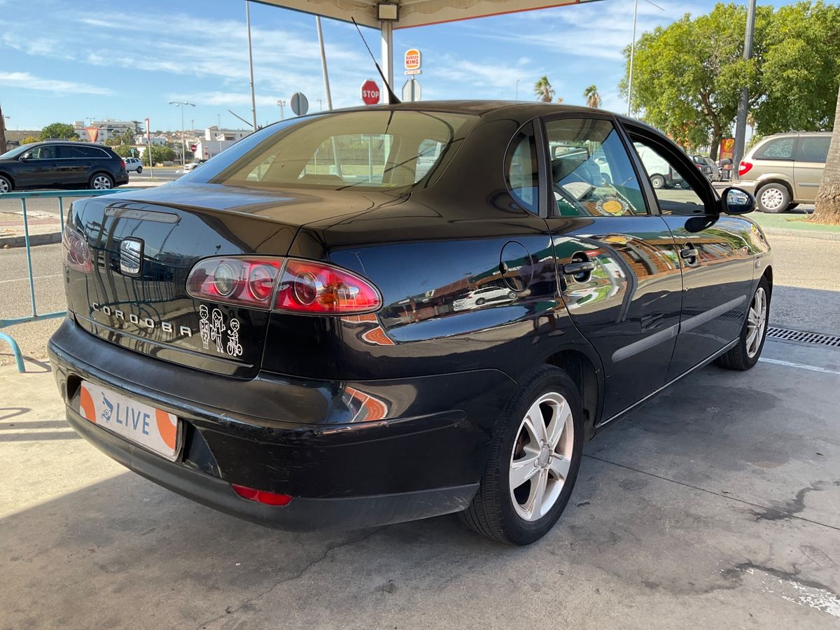 Seat Cordoba 1.4 TDI Sportrider II