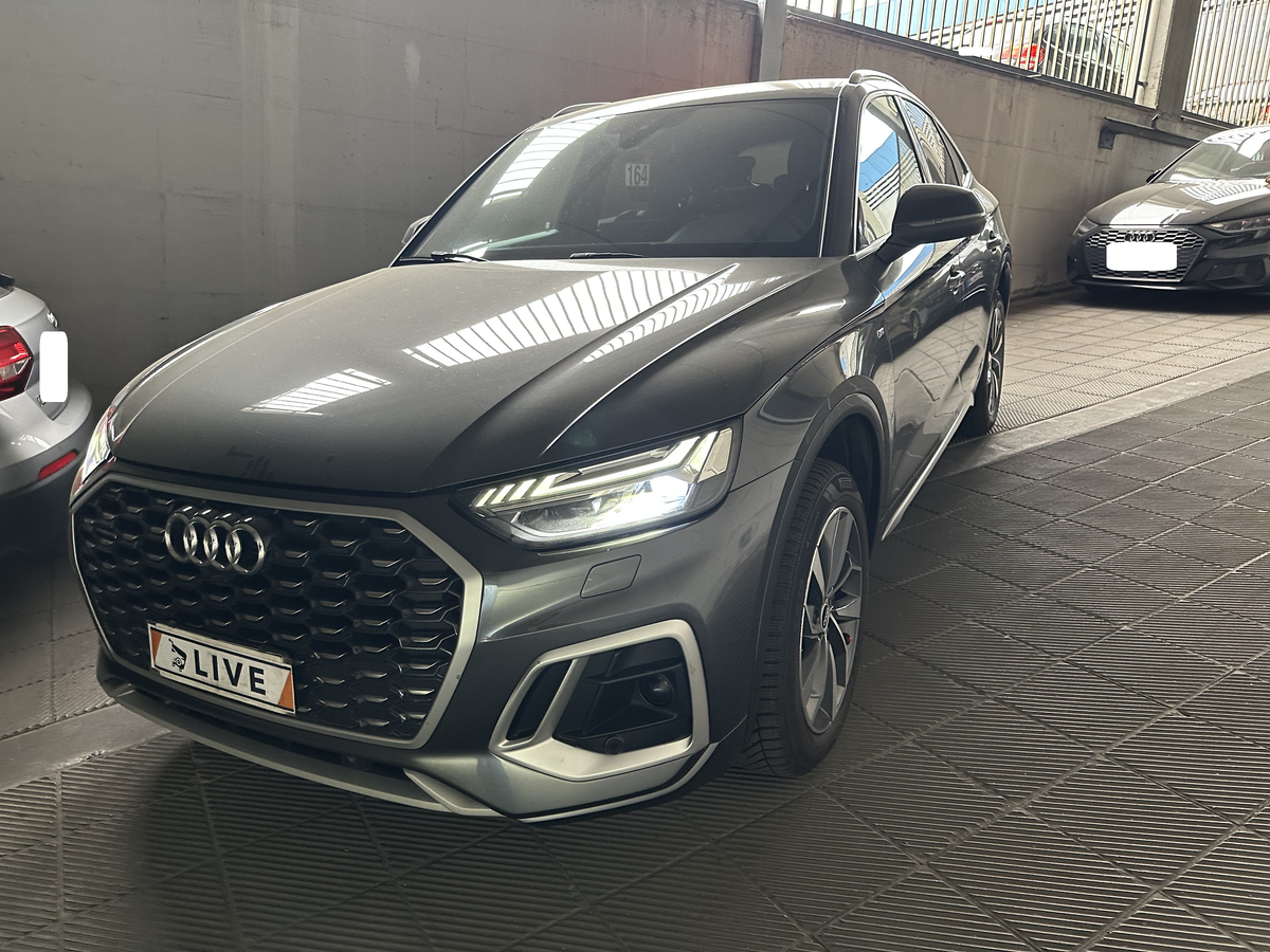 Audi Q5 2021
