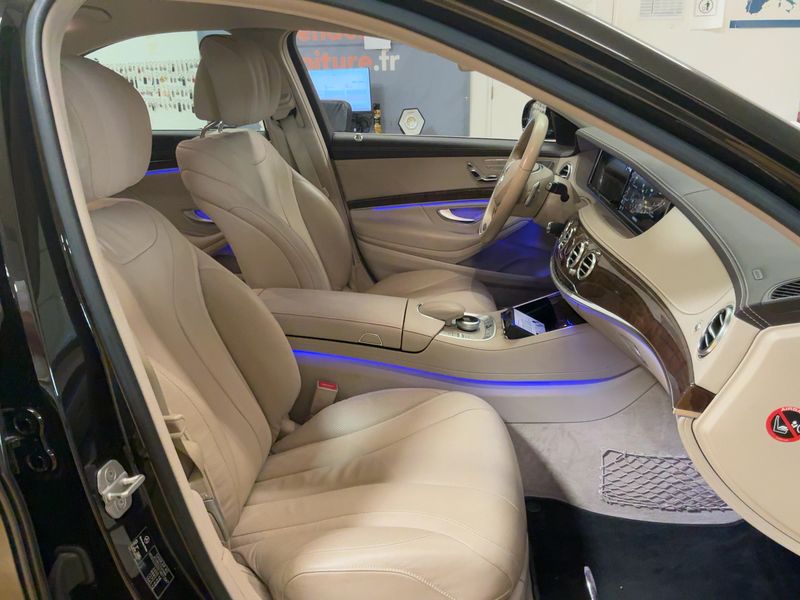 Mercedes-Benz S-Klasse S 350 d BlueTEC — zdjęcie 11