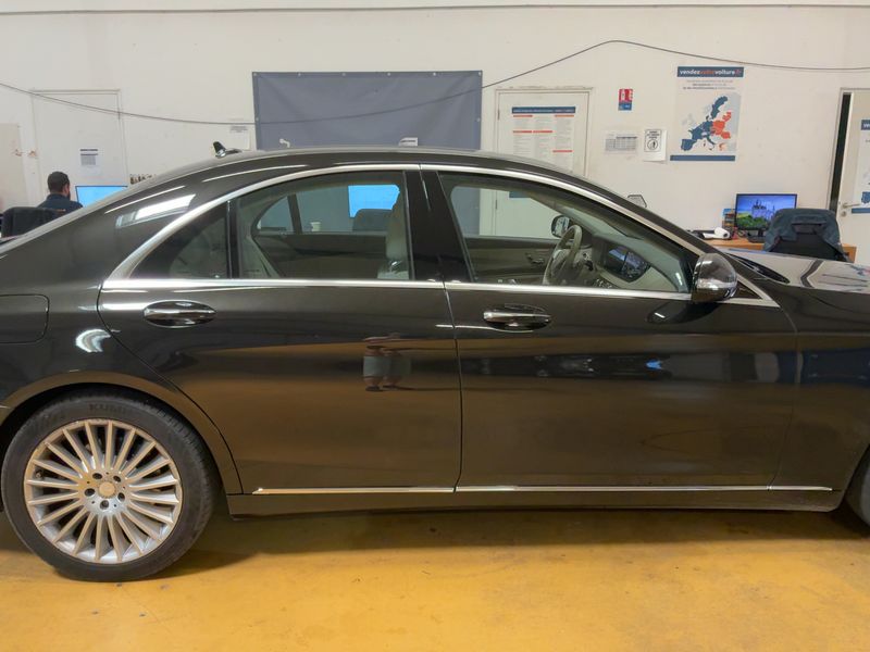 Mercedes-Benz S-Klasse S 350 d BlueTEC — zdjęcie 7