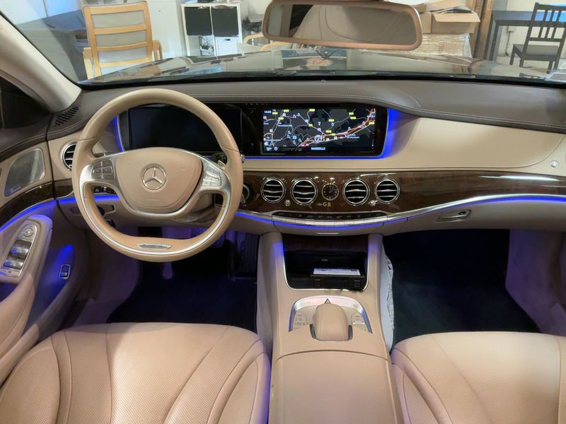 Mercedes-Benz S-Klasse S 350 d BlueTEC — zdjęcie 12