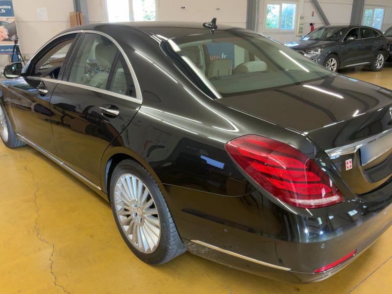 Mercedes-Benz S-Klasse S 350 d BlueTEC — zdjęcie 3