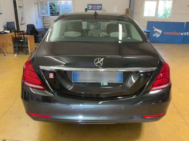 Mercedes-Benz S-Klasse S 350 d BlueTEC — zdjęcie 5