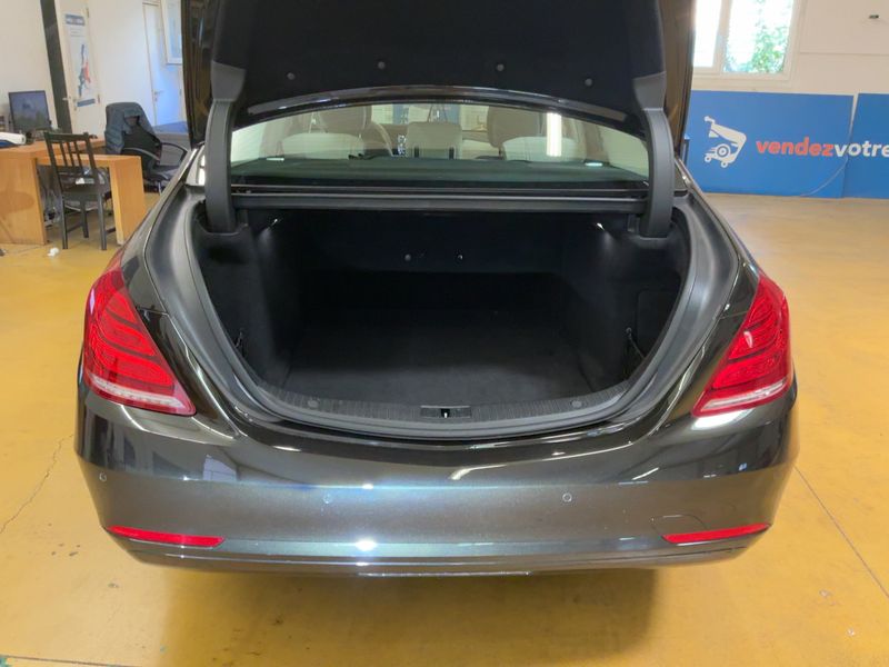 Mercedes-Benz S-Klasse S 350 d BlueTEC — zdjęcie 10