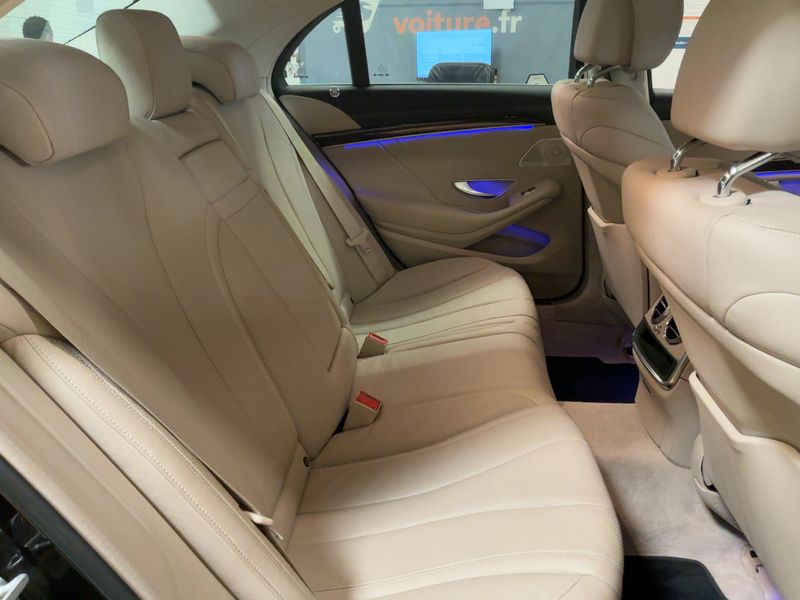 Mercedes-Benz S-Klasse S 350 d BlueTEC — zdjęcie 14