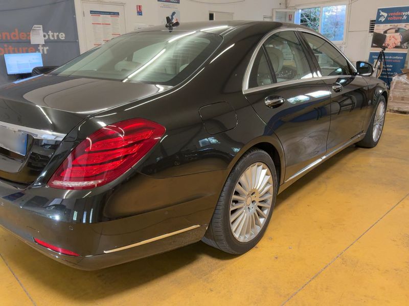 Mercedes-Benz S-Klasse S 350 d BlueTEC — zdjęcie 6