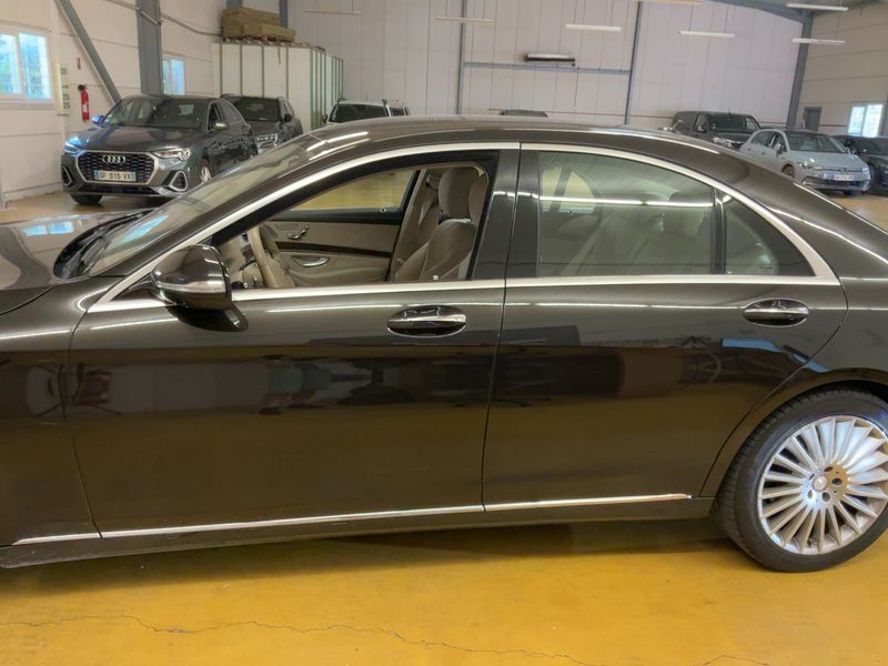 Mercedes-Benz S-Klasse S 350 d BlueTEC — zdjęcie 4