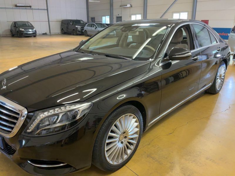 Mercedes-Benz S-Klasse S 350 d BlueTEC — zdjęcie 2