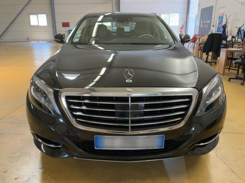 Mercedes-Benz S-Klasse S 350 d BlueTEC — zdjęcie 9