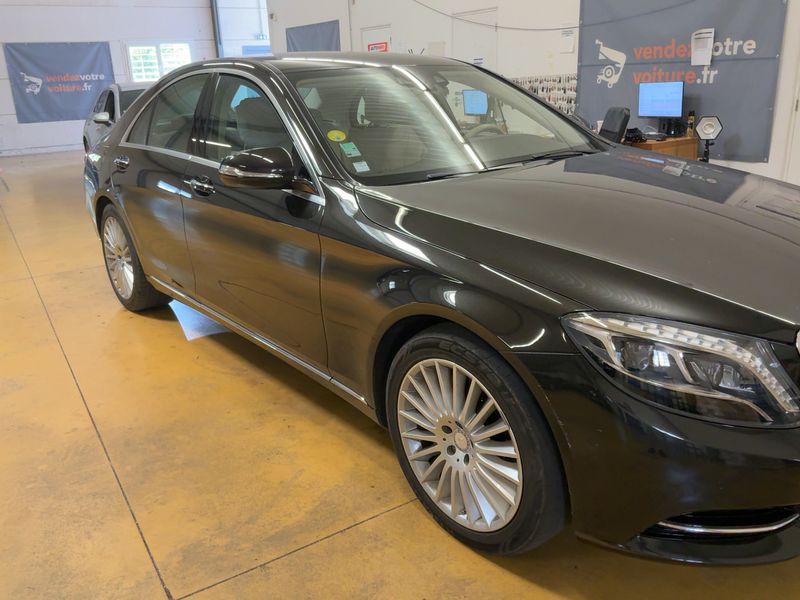 Mercedes-Benz S-Klasse S 350 d BlueTEC — zdjęcie 8
