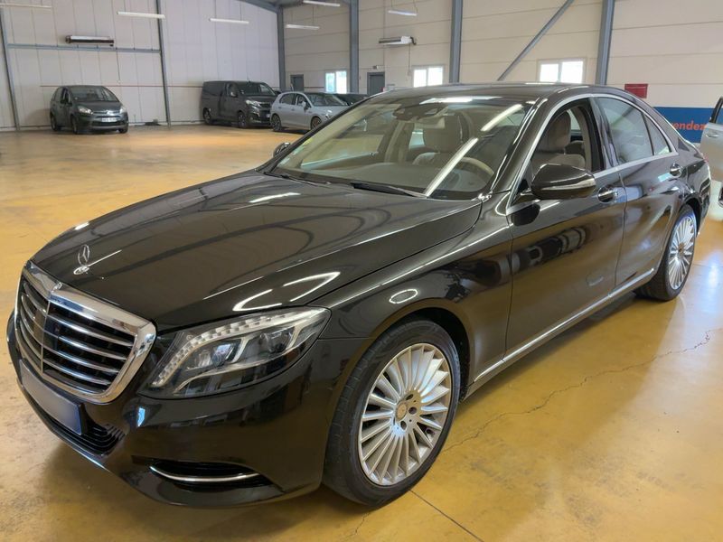 Mercedes-Benz S-Klasse S 350 d BlueTEC — zdjęcie 1