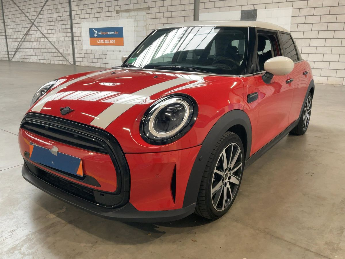 MINI Cooper 2022 — photo 1