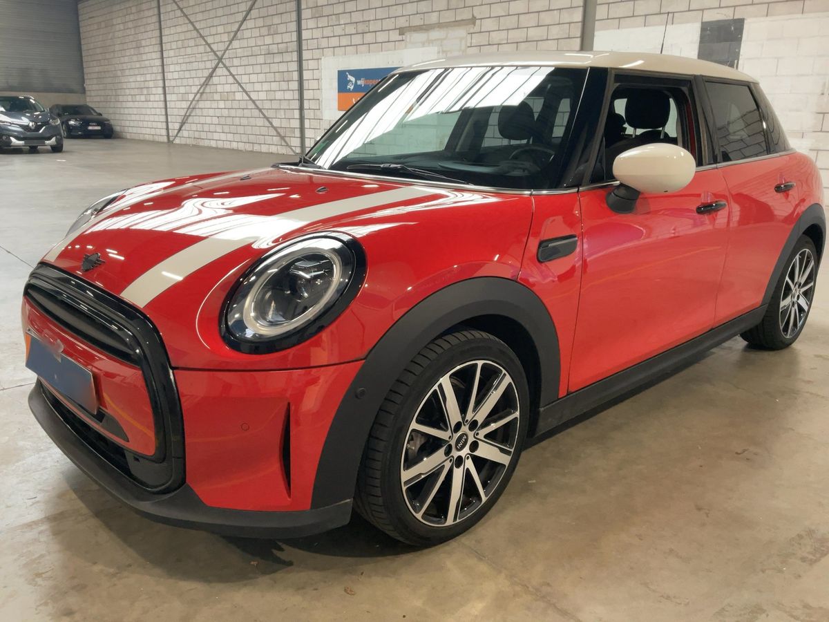MINI Cooper d'occasion