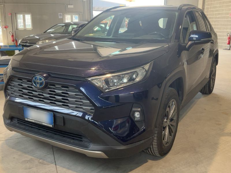 Toyota RAV