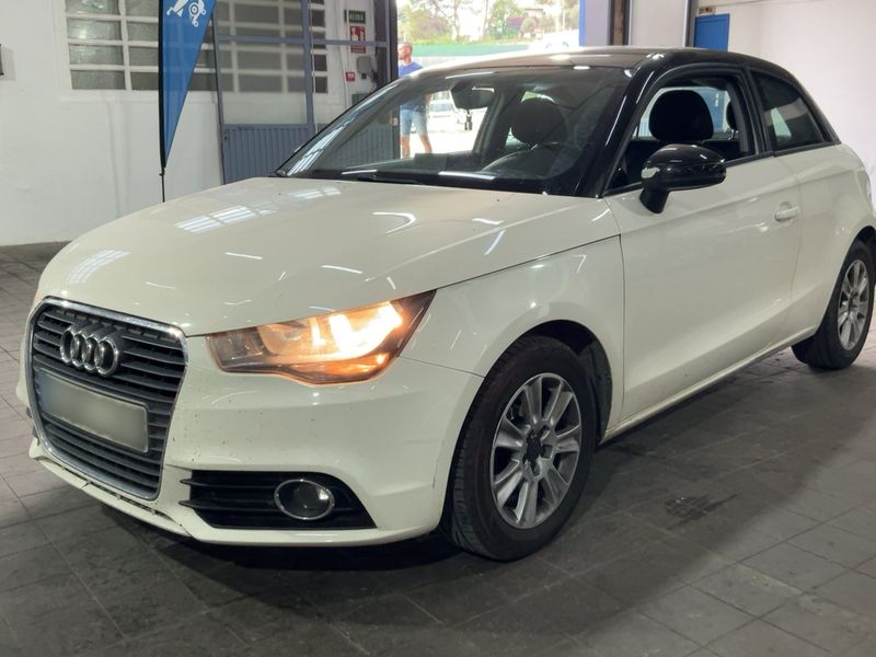 A1 1.6 TDI Attraction