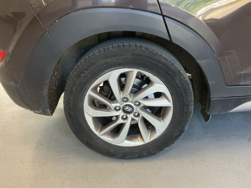 Hyundai Tucson 1.7 CRDi Xpossible ISG 2WD 2017 – снимка 9